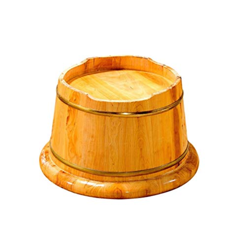 Barril de Madera para Spa de Pies miniatura 2