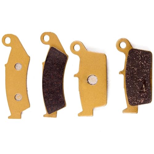 Plaquettes de frein AX-1 250 NX250 endurance tout-terrain