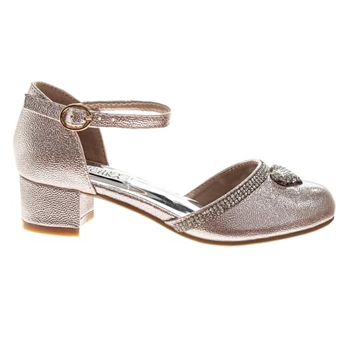 Image of Josmo Girls' Josmo Girls' Low Heel Dress Shoes
