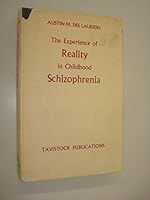 Experience of Reality in Childhood Schizophrenia 0823618005 Book Cover