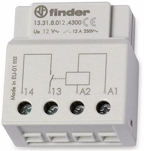 Set 10 Rel&egrave; Bistabili Siemens V23040 Con Piano E Accessori - Per Deviatoi E Feedback