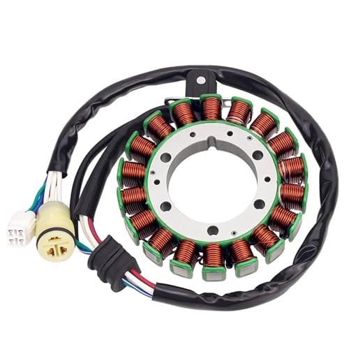 Bobine stator résout les pannes de batterie sur quad BruGri350 et Wolv450