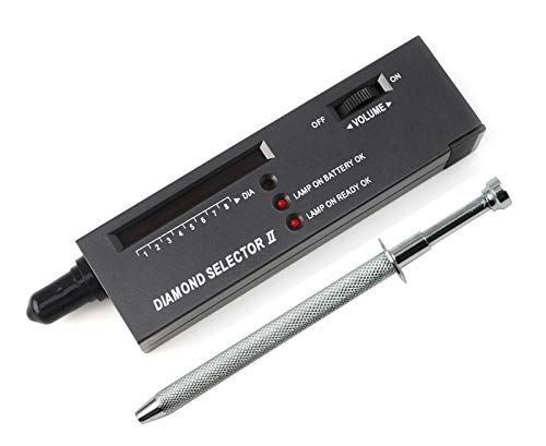 Digital Craft Professional High Precision LED Pen Diamond Test Jewelry Selector Tester Jewelry Tool Combo Offer Probe and Tester Electronic Hobby Kit. Probe and Tester Electronic Hobby Kit (B07TY86ZH9) Amazon Price History, Amazon Price Tracker