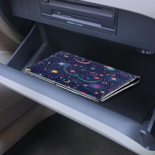 Organizador para Auto de Cuero miniatura 6