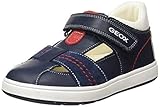 Material de la suela: Caucho Geox B154DA08522 Bebé-Niñas, Navy/White, 20 EU