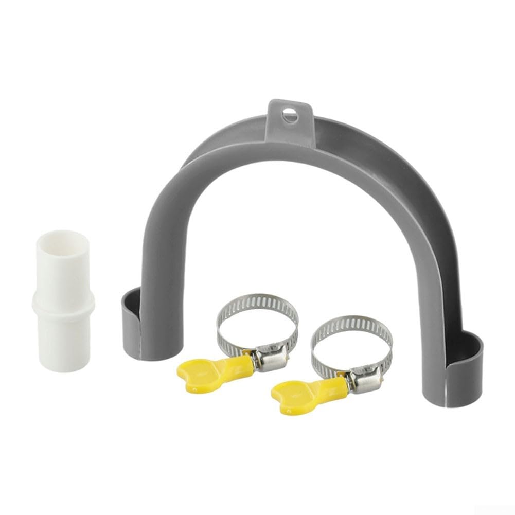 Tubo flessibile per lavatrice Kit di prolunga for tubo di scarico for lavastoviglie o lavatrice, tubo di scarico for lavatrice, tubo di scarico for lavastoviglie ...(6m)