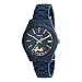 Timex Men's Waterbury Ocean x Peanuts 41mm Watch - Blue Bracelet Blue Dial Blue Case