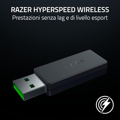 Raiju V3 Pro - Controller wireless per e-sport per PlayStation 5 e PC - 4 pulsanti rimovibili e 2 bumper con impugnatura a artiglio - Stick analogici TMR - Pro HyperTrigger | Nero - Controller - Immagine 6