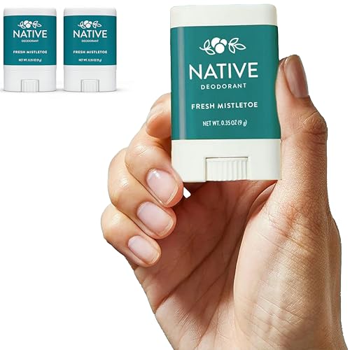 Native - Travel Size - Limited Edition - Fresh Mistletoe - Mini D...