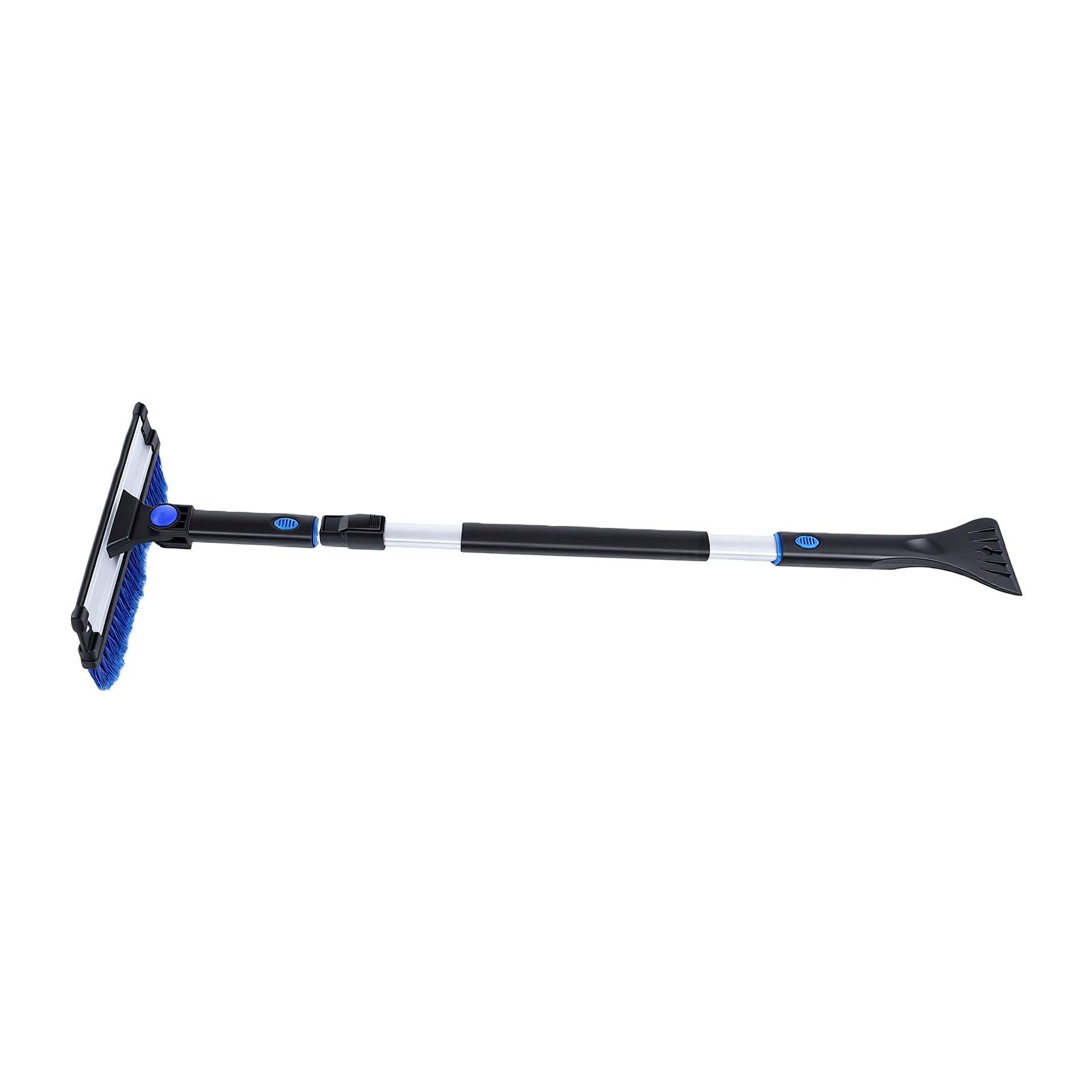 AMONIDA Brosse à Neige avec Manche Télescopique Extensible