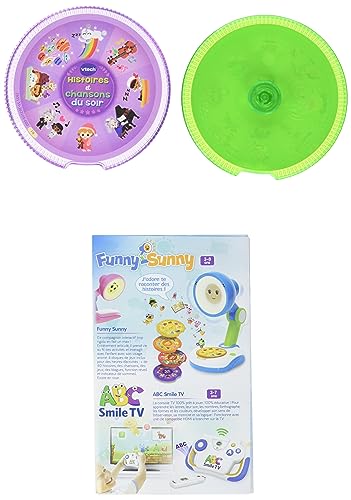 Vtech Funny Sunny Pack 2 Disques N°1 - vue 5