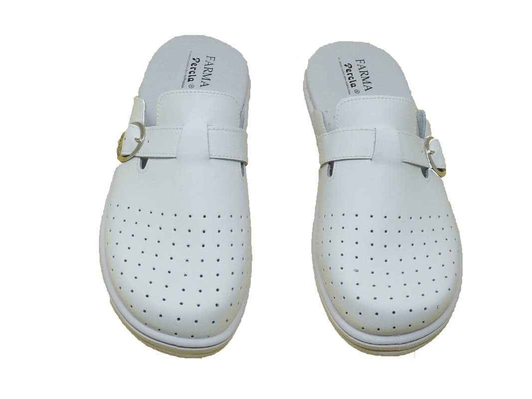 Chaussures/Sanitaires/Percale Farme/Cuir/Antimicrobien /