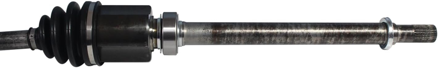GSP NCV53055 CV Axle Shaft Assembly for Select 2014-18 Nissan Rogue - Front Right (Passenger Side)