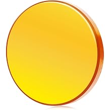 China PVD ZnSe Laser Lens Dia.12 18 19 20mm FL38.1 50.8 63.5 76.2 101.6mm for Co2 Engraving Machine15mm,63.5mm