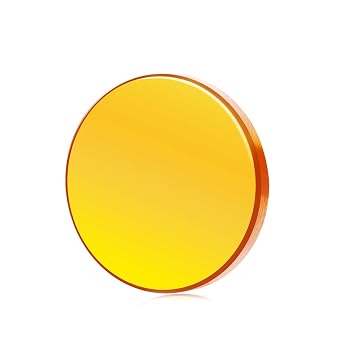 China PVD ZnSe Laser Lens Dia.12 18 19 20mm FL38.1 50.8 63.5 76.2 101.6mm for Co2 Engraving Machine15mm,63.5mm