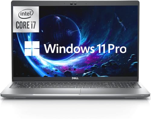 Dell Latitude 5430 14" FHD Business Laptop Computer, Intel 10-Core i7-1265U, 16GB DDR4 RAM, 512GB SSD, Backlit Keyboard, HDMI, Windows 11 Pro (Renewed)