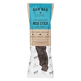 Vital Essentials Freeze-Dried Raw Moo Stick Dog Treat & Natural Chew, 1-Pack | Single Ingredient Dog Treat for Medium Chewers | Made in USA