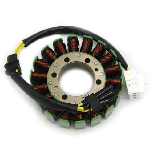 Bobine de stator CBR600RR résout les pannes de batterie F5