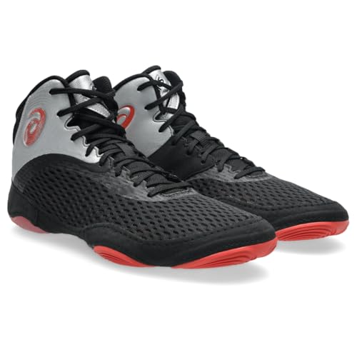 Image of ASICS Men's Split Elite Wrestling Shoes