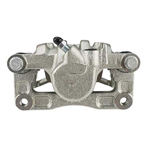 Image of PHILTOP Rear Left Brake Caliper 18-B5040 Compatible with 2007-2017 Chevrolet Equinox, 2010-2017 GMC Terrain, 2012-2015 Chevrolet Captiva Sport, 2008-2010 Saturn Vue, 2007-2009 Pontiac Torrent
