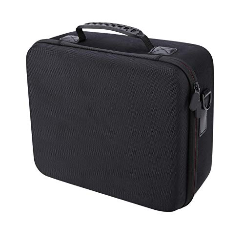 Bolsa de Almacenamiento para Consola de Juegos, Estuche de Almacenamiento para Consola Estable Resistente Al Desgaste Resistente a los Impactos Portátil para Viajes en Casa para Switch Cover