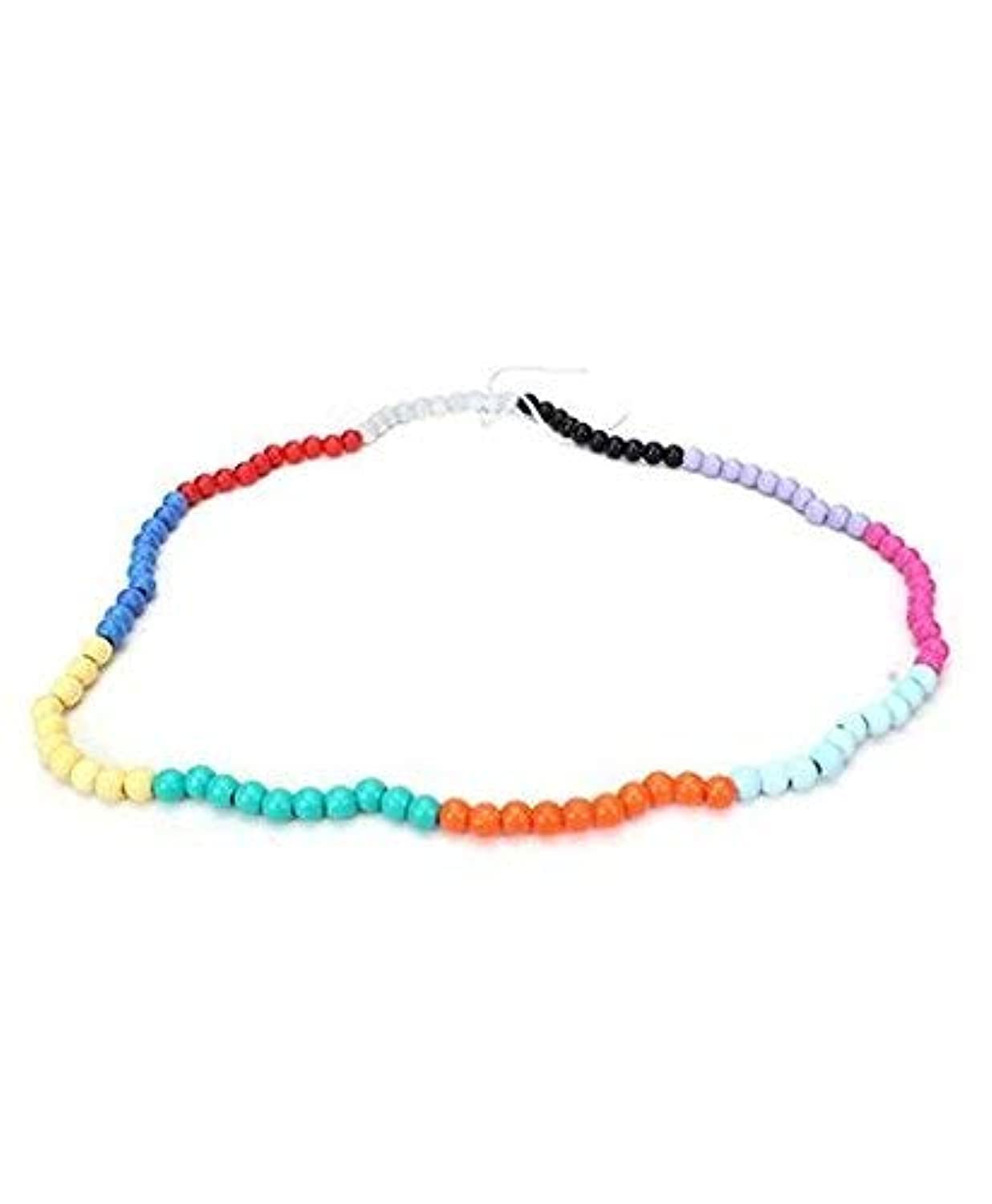 RATNAS Educational Counting Beads Baby 100 Small Beads for Kids for Colour Recognition and to Learn Counting - Multicolor (B075YPLRPW) Amazon Price History, Amazon Price Tracker