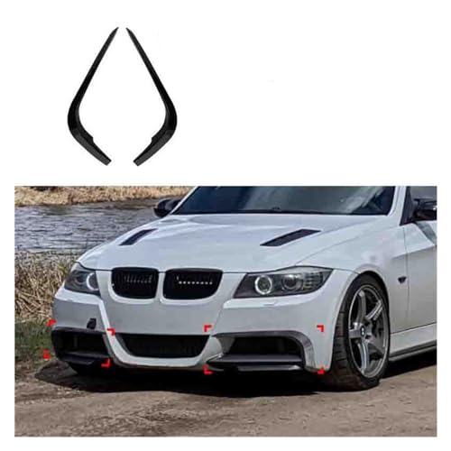Cadre de phare antibrouillard BMW E90 E91 M Sport 2005 2006 2007 2008 - 2