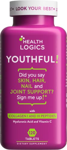 Health Logics Youthful Collagen