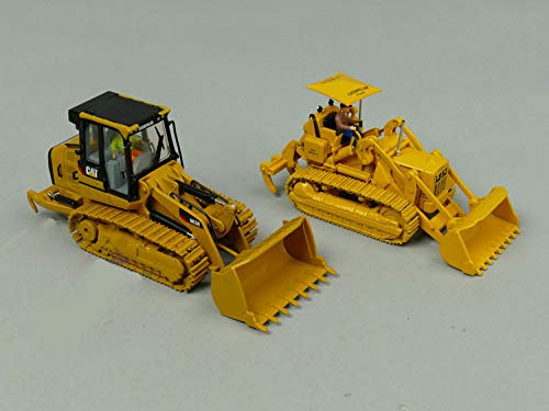 For DM Cat 977D Traxcavator (Circa 1955-1960) and CAT 963K Track