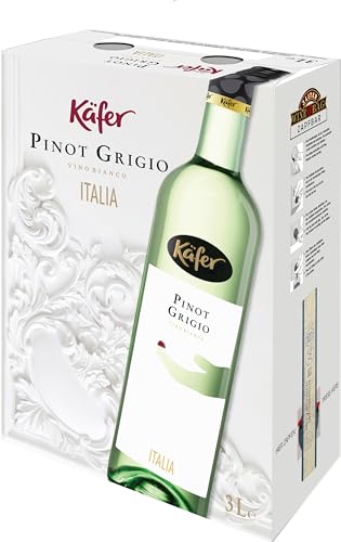 Käfer Pinot Grigio trocken (1 x 3,0l)