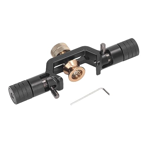 Stripper de câble de 8 à 28,6 mm avec double tête pour gaine blindée FTTH - 2
