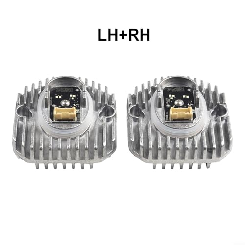 Módulos de control de faros LED ajuste directo OEM 63117214939 para BMW M5 G30 4