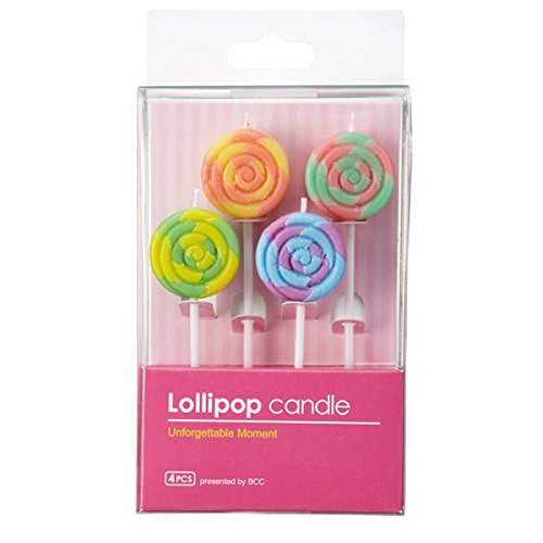 ペロペロキャンディキャンドル 56380000