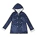 AEPTDEO Girls Sherpa Lined Suede Jacket Fashion Winter Fuzzy Fleece Hoodie Casual Warm Horn Button Down Coats 6-15 Years