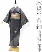 じゅん 新品 染色作家 市川純一郎 落款 桜 着物 正絹 牛首紬 5017 2025年最新】市川純一郎 着物の人気アイテム - メルカリ