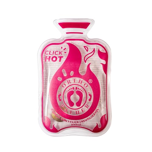 Bolsa Térmica Gel Hot Click Reutilizável