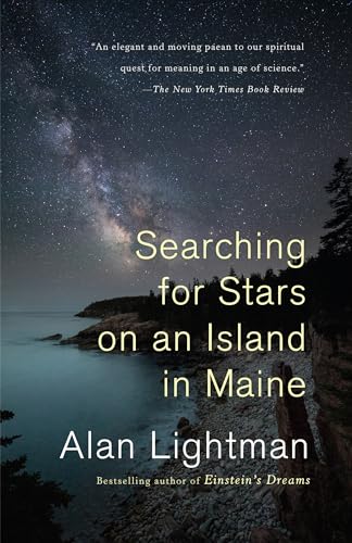 Searching for Stars on an Island in Maine