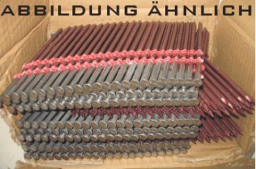 Legno Her Nagel strisce 5,0 X 16