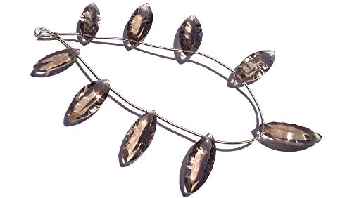 Quartz fumé de qualité AAA pour création de bijoux haute joaillerie