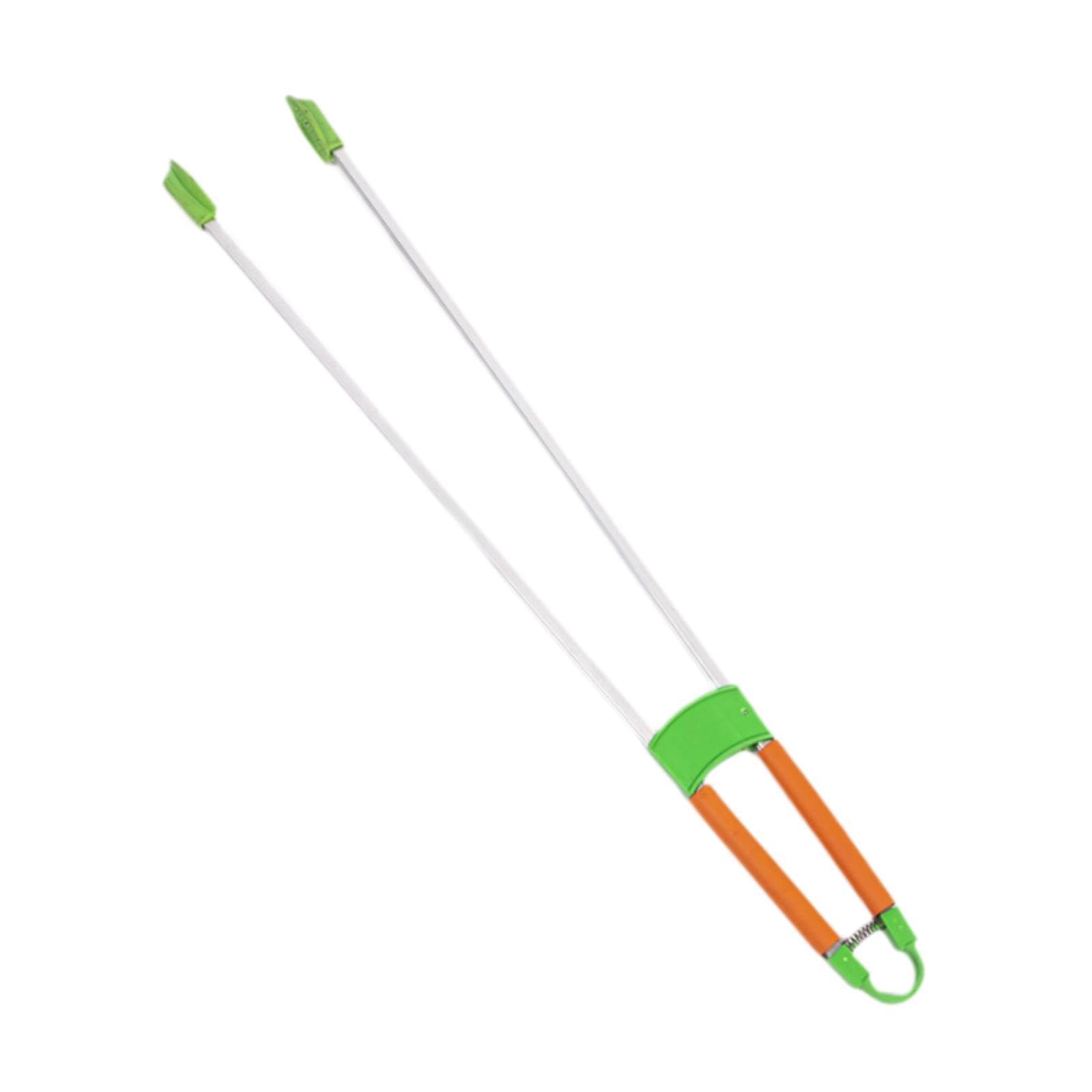 Garbage Picker Grabber Convenient Litter Pick up Stick for Yard Garden Floor PPR Head1x Gare Picker Grabber Reacher Grabbers Daily Living Aids-image-44