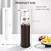 Bocguy 2 dispensadores de salsa de tomate de 500 ml Imagen de Bocguy 2 dispensadores de salsa de tomate de 500 ml