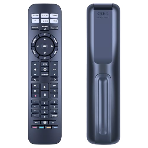 Telecomando 4 In 1 Per SAT/DTT I-CAN T860 – Già Programmato, Plug-and-play