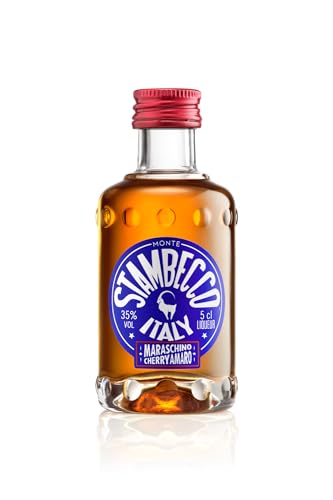 Stambecco Maraschino Cherry Amaro, Italy, 5cl