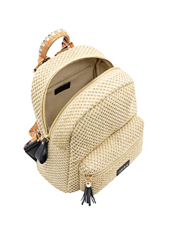 Sac à dos femme aleva aux finitions soignées et taille unique