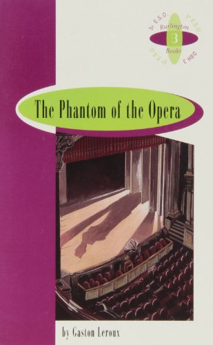 Br phantom of the opera the 3 eso (SIN COLECCION)