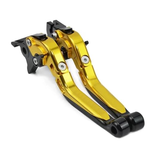 Levier frein d'embrayage XJR1300 en aluminium usiné, finition haut de gamme Type 15