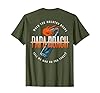Papa Roach - Official Merchandise - Cocktail T-Shirt, Men, Olive Green, Large #1