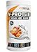 Produktbild Veganes Proteinpulver KARAMELL  V-Protein 4K Blend | Unglaublich lecker & cremig | 750g | Aus Sonnenblumen, Soja, Hanfsamen & Kürbiskernen | Pflanzliches Eiweißpulver mit 78% Eiweiß