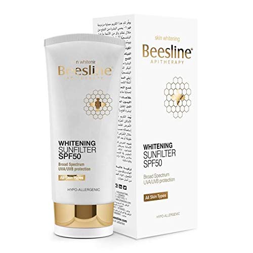 BeeslineWhitening Sunfilter SPF50