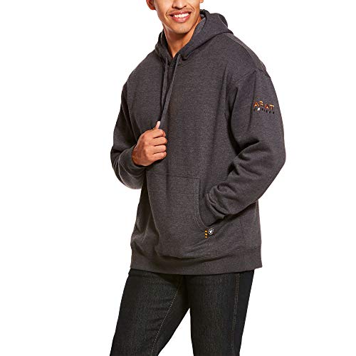 Image of Ariat Men's Rebar Workman Hoodie